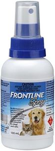 FRONTLINE SPRAY 100 mL for Dogs and Cats