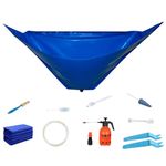 Air Conditioner Cleaning Kit - Air Conditioning Bag, Wall Mounted Cleaning | Wall Mounted Air Conditioner Protector Service Bag, Air Conditioning Service Bag Air Conditioning Cleaning Kit