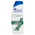 Head & Shoulders Itchy Scalp Anti-Dandruff Shampoo, 370 mL