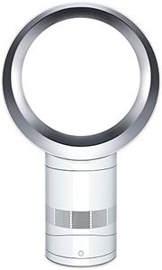 Dyson Cool AM06 10 inch Air Multiplier Desk Fan White/Silver