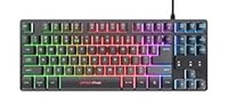 Trust Gaming TKL Keyboard with UK L