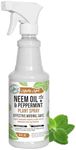 Mighty Mint Neem Oil & Peppermint C