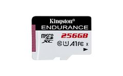 Kingston High Endurance microSDXC95R/45W C10 A1 UHS-I SDCE/256GB