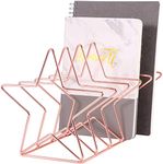 Wire Book Stand