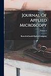 Journal Of Applied Microscopy; Volu