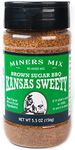 Miners Mix Kansas Sweetie Brown Sugar BBQ Rub