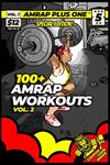 100+ AMRAP Workouts Vol. 2