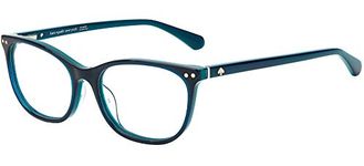 Kate Spade Raelynn Sunglasses, Teal, 36