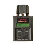 Agratronix Coffee Cocoa Moisture Tester for Green and Parchment Coffee and Cocoa with Digital Meter Readout and 4 Pack of 9 V Batteries