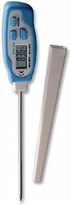 Thermomate DTM-902 Pen-type Waterproof Digital Thermometer -40°C to 250°C Blue