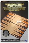 Classic Backgammon Game for Adults and Children aged over 8