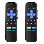 [Pack of 2] Replacement Remote Cont