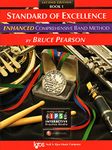 Standard Of Excellence: Enhanced Comprehensive Band Method Book 1 (B-Flat Trumpet/Cornet)