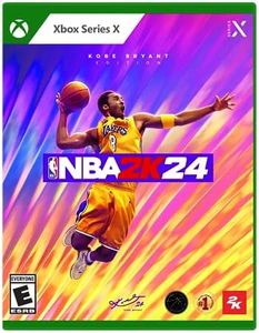 NBA 2K24 Kobe Bryant Edition for Xbox Series X