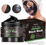 Peel Off Face Mask, Charcoal Peel O