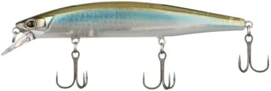 Shimano St Chiayu World Minnow Flash Boost Jerkbait (WM115SPSTC) Fishing