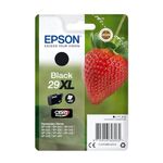 Epson 29XL Black Inkjet Cartridge,XL High Capacity