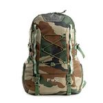 Tripole Fox Laptop Backpack with Fiber Frame for Daily Use and Overnight Travel (Indian Army)