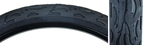 TIRES SUNLT 20x3.0 BK/BSK FLAME K1008A