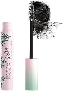 Physicians Formula, Butter Blowout Mascara for Volume and Long Support with Keratin and a Blend of Murumuru Butter, Cupuaçu Butter and Tucuma Butter Vegan Black