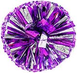 ZYBenda 2 Pack 13" Pom Poms, Cheerl