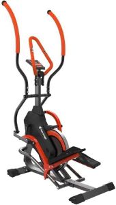 FITT Strider Upright Elliptical Exercise Machine – Compact Home Fitness