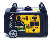 Champion Power Equipment 73001i-DF 3500 Watt LPG Dual Fuel Portable Inverter Generator - 192cc Engine - 6L Petrol or Propane Tank - Electric Start, True Sine Wave, Ultra Quiet