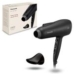 Panasonic EH-NE85-K895 Fast Dry Series Ionic Hair Dryer with Diffuser, Air Boost & Concentrator Nozzles, Heat Protection Mode, Ion Technology, 2300W, Easy-Clean Filter, Black