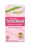 Senokot Natural Laxative, 90 Count