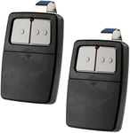 2 Universal Garage Door Opener Remo