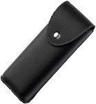 PU Leather Eyeglasses Case on Belt,