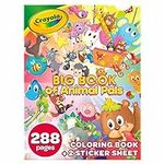Crayola Coloring Book, Big Book of 