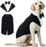 Dog Tuxedo