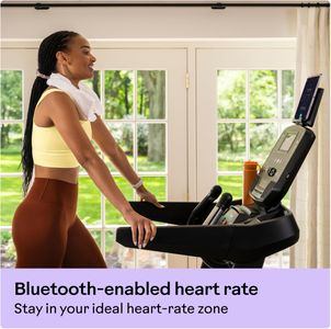 Bowflex T9 Folding Treadmill – XL Deck, 20km/h, 15% Incline, Bluetooth