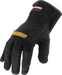 Ironclad Up to 450 Degree F Heatworx Reinforced Gloves, Large, Black