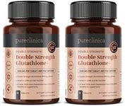 Double Strength Glutathione 1000mg 