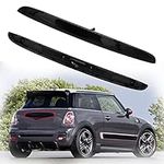 Black Rear Hatch Trunk Handle with 