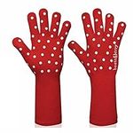 Oven Gloves with Fingers by Beets &