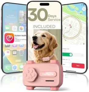 AI-Powered Smartphone for Pets, Support Emotion Detection, 2-Way PetChat
