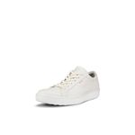 ECCO Men's Soft 60 Premium Sneaker, White, 12-12.5