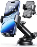 3-in-1 Car Phone Holder [122+LBS St