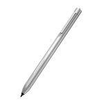 Active Pen for HP Pavilion x360 11m-ad0 14M-ba0 14-cd0 15-br0; HP Envy x360 15-bp0 15-bq0, x360 15-cn0, X2 12-e0xx,X2 12g0xx ; HP Spectre x360 13-ac0xx 15-blxxx (Silver)