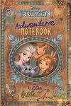 Frozen Northern Lights: Adventure Notebook