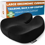 5 STARS UNITED Seat Cushion for Tai