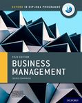 Ib Diploma Programme: Business Management Student Book 2022