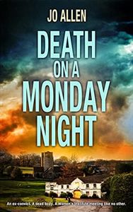 Death on a Monday Night: A DCI Jude Satterthwaite novel