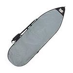 Northcore Surfing and Watersports Accessories - Addiction Shortboard Fish Hybrid Surfboard Bag 7'0 - Waterproof Sprayproof