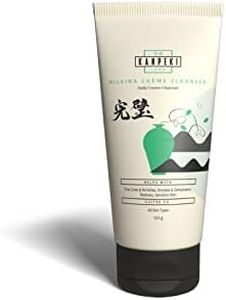Kanpeki Labs Milkina Crème Facial Wash | Reduce Fine Lines, Wrinkles, Dryness & Dehydration from Skin | Science Backed Japanese Skin Care Product | Suitable for All Skin Types