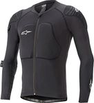 Alpinestars Men's Standard Paragon Lite Jacket-Long Sleeve, Black, L