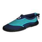 Lakeland Active Women's Eden Aquasport Protective Water Shoes - Navy/Teal - 6 UK